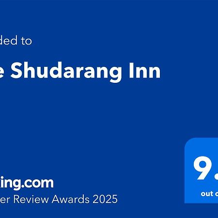 The Shudarang Inn Kalpa Bagian luar foto