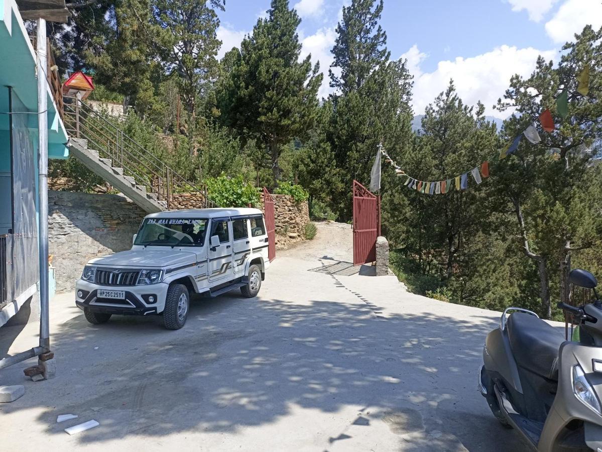 The Shudarang Inn Kalpa Ruang foto